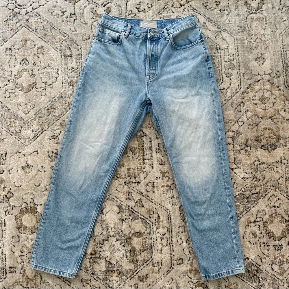 Everlane The Original Cheeky Jeans - Picture 3 of 6